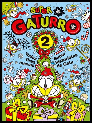 cover image of SuperGaturro2